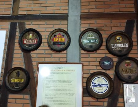 Museu da Cerveja 06 - Maps