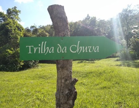 Trilha da Chuva