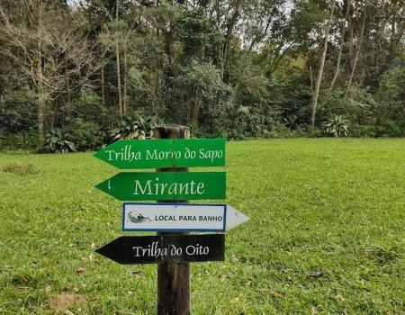 Trilha do Morro do Sapo 07 - Maps