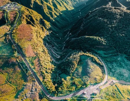 Mirante da Serra do Rio do Rastro - Foto: Turismo Bom Jardim da Serra