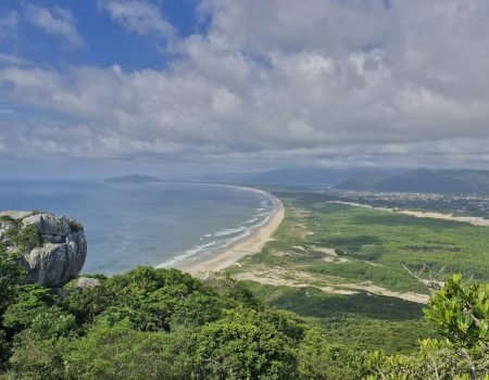 Vista do Morro das Aranhas