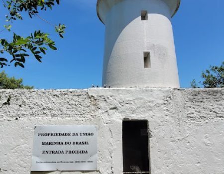 Farol de Naufragados