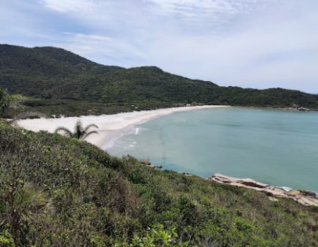 Praia de Naufragados