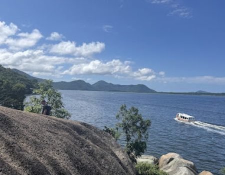 Caminho da Costa da Lagoa ao Canto dos Araçás